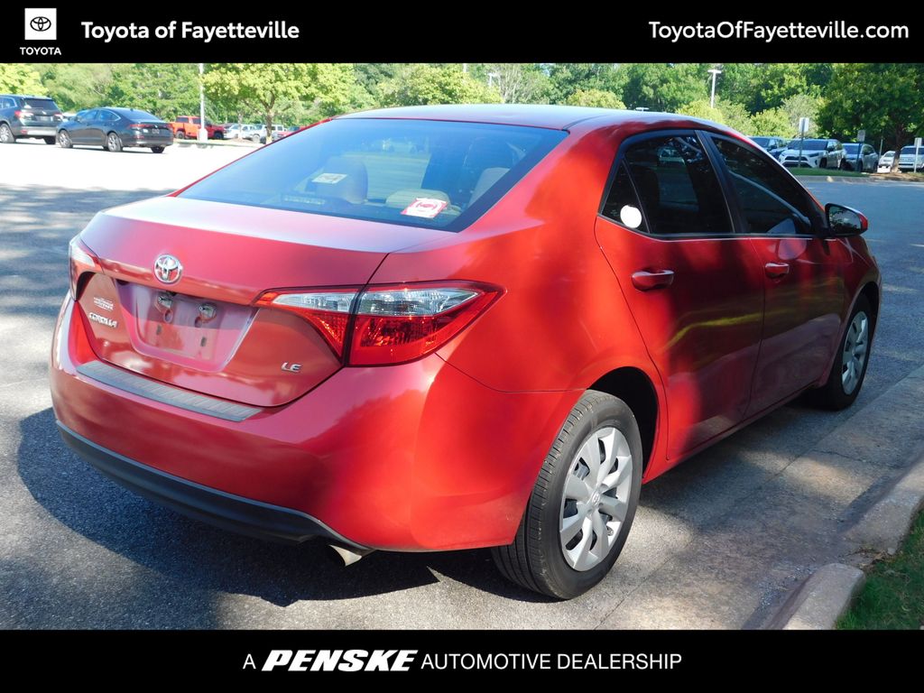 Thumbnail: 2016 Toyota Corolla - 4