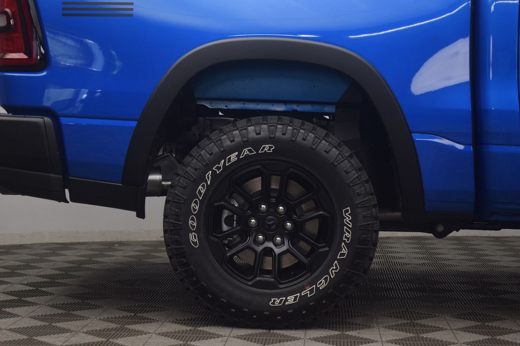 new 2026 Ram 1500 car, priced at $67,386