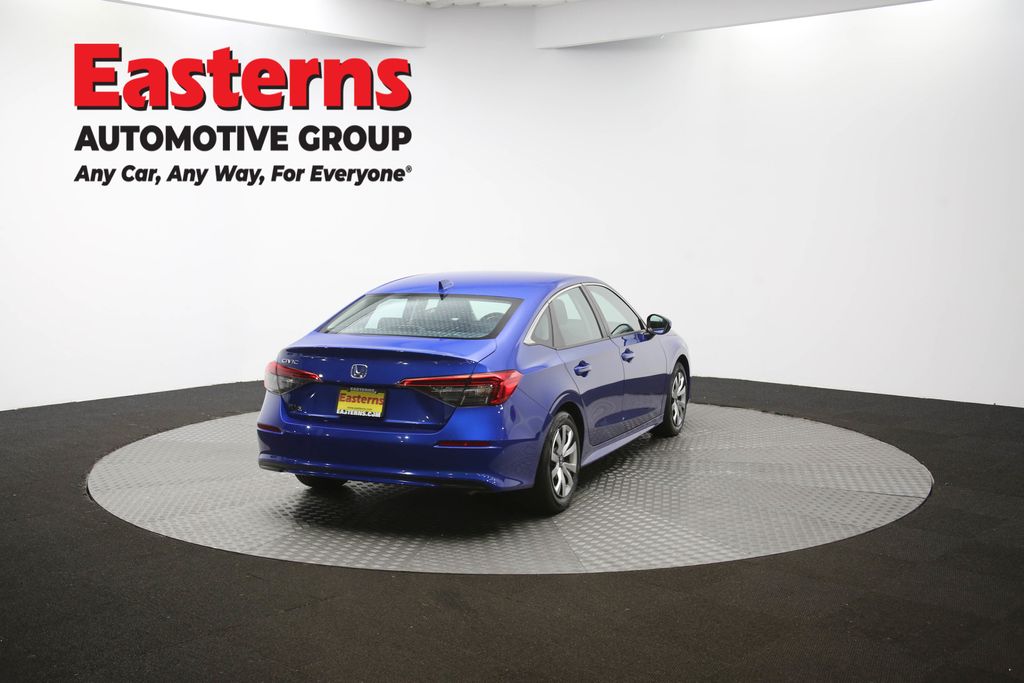 Used 2024 Blue Honda LX image 36