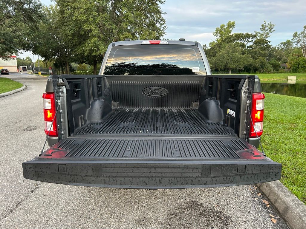 Thumbnail: 2021 Ford F-150 - 10