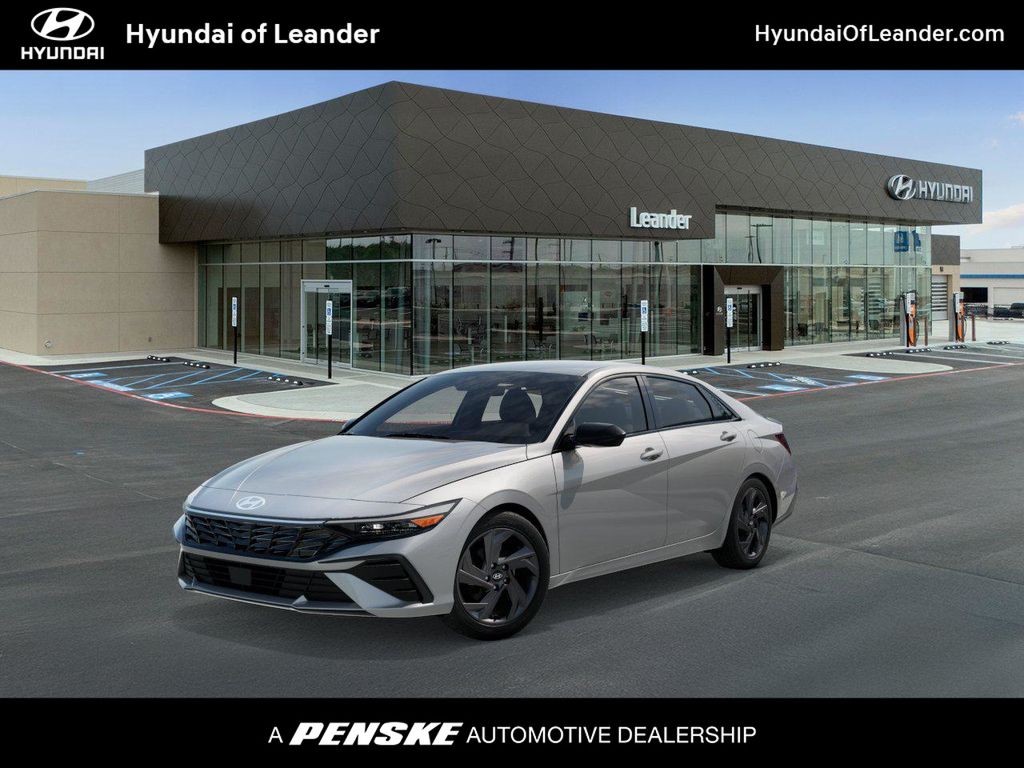 Thumbnail: 2026 Hyundai Elantra - 1