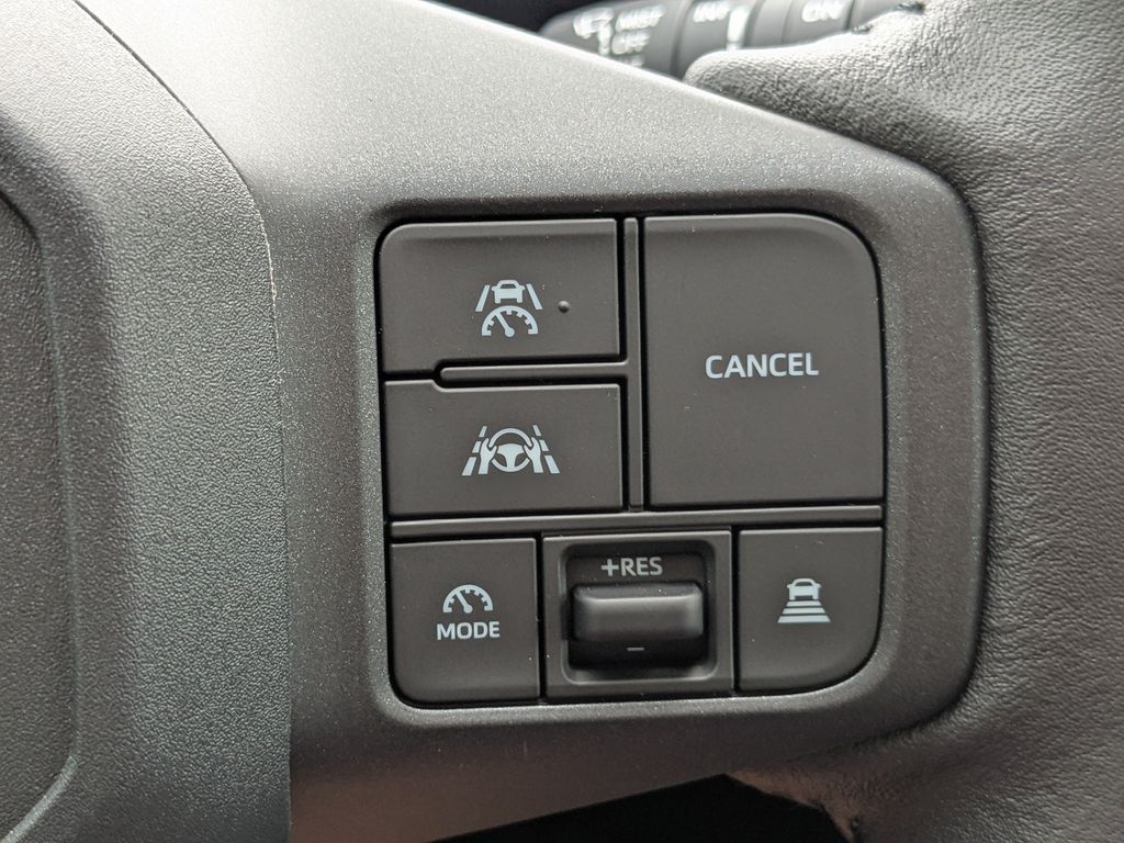 New 2026 Toyota RAV4 SUV