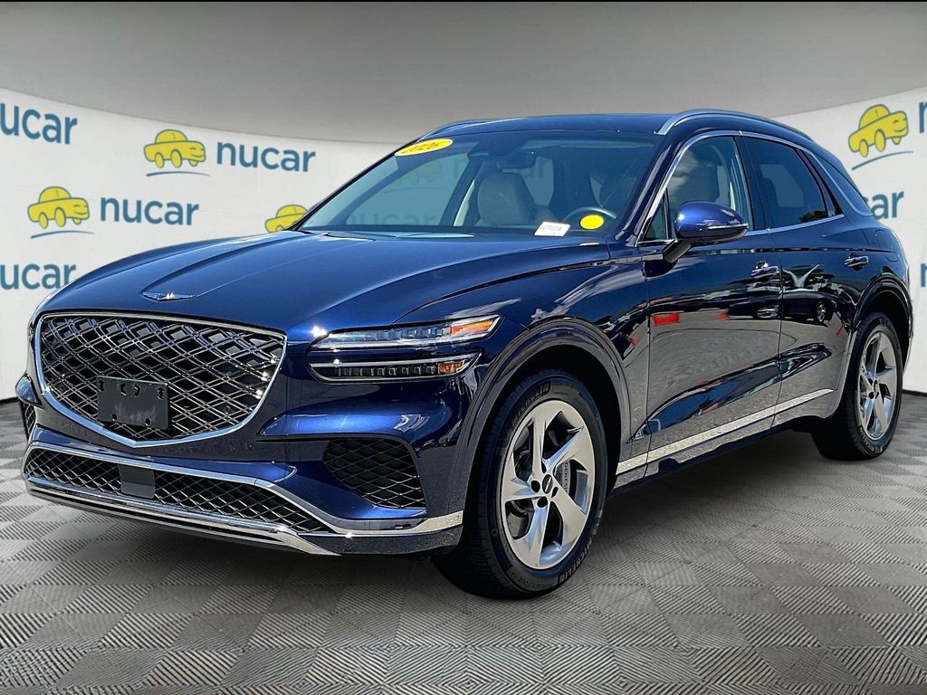 2026 Genesis GV70 — photo 3