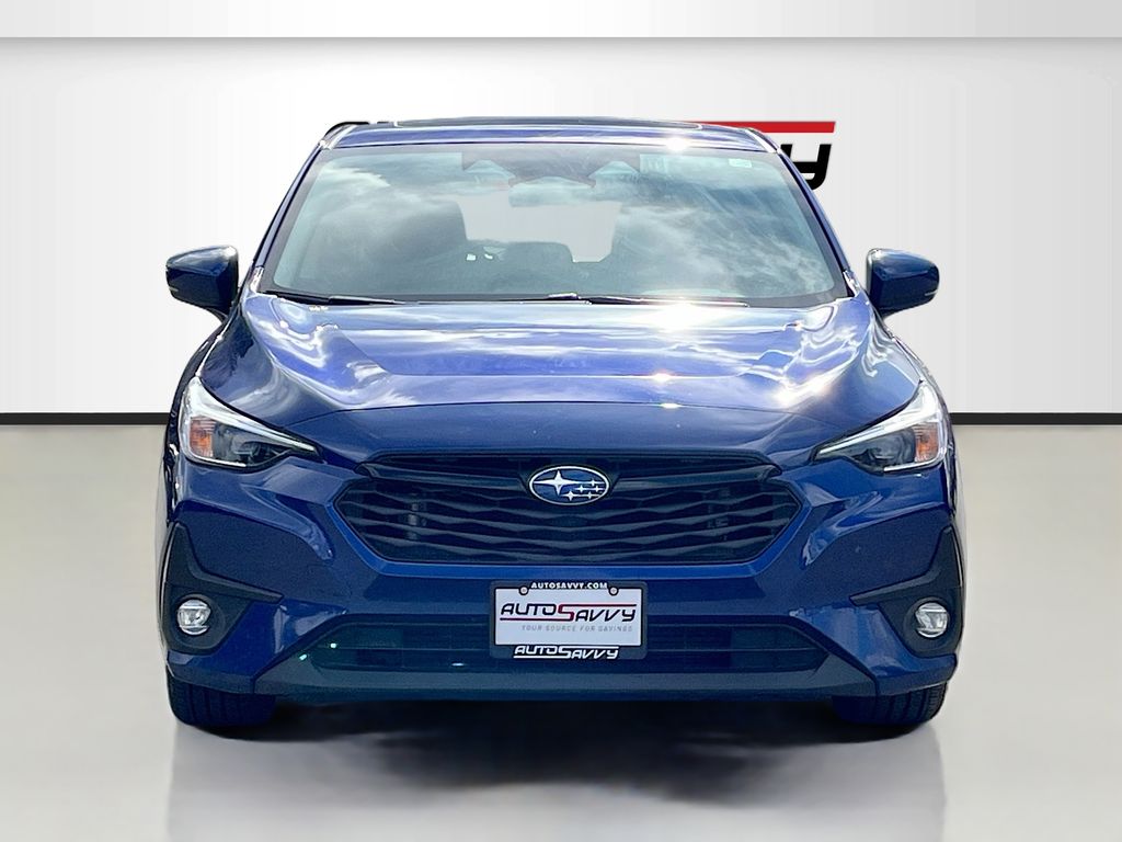 Used 2024 Blue Subaru Sport image 2