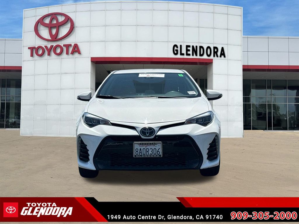 Used 2018 Toyota Corolla Sedan