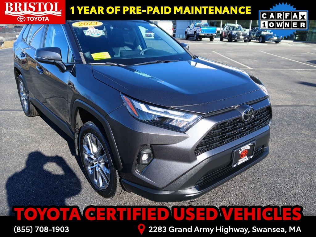 2023 Toyota RAV4 XLE Premium