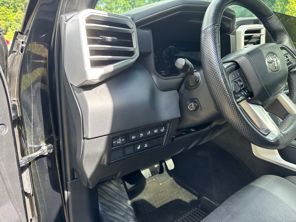 Used 2023 Toyota Tundra Hybrid Truck