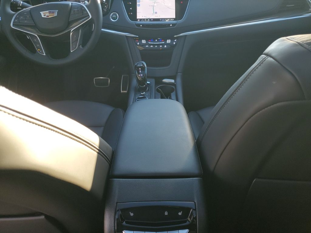 Used Car 2025 Cadillac Xt5  Sport For Sale Under $60,000 In Austin, Texas