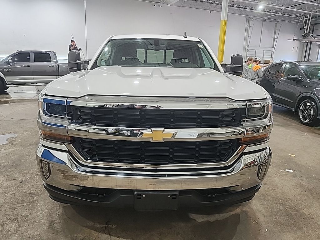 2016 Chevrolet Silverado 1500 LT 4X4 Double Cab Std Box's photo