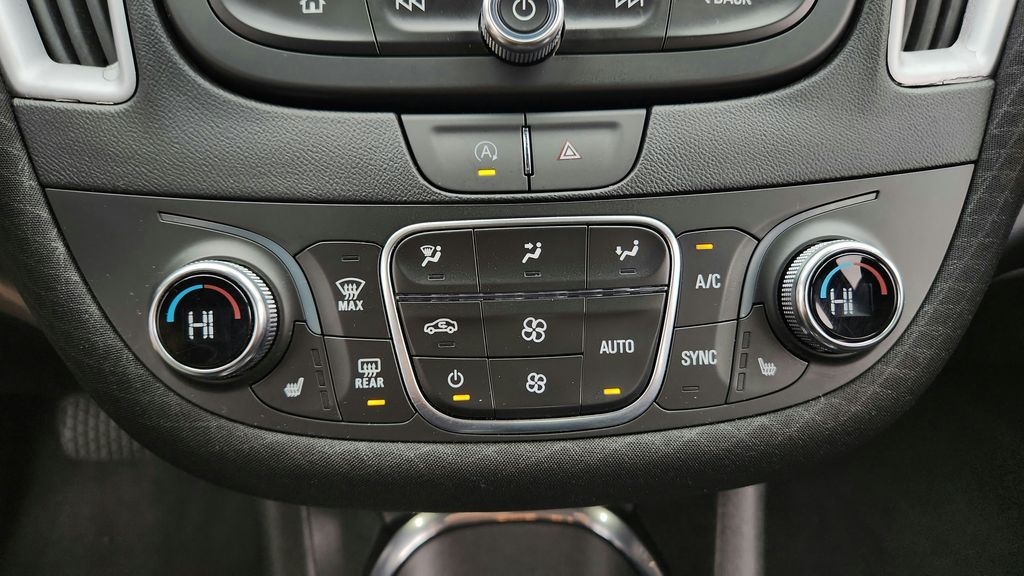 2024 Chevrolet Malibu