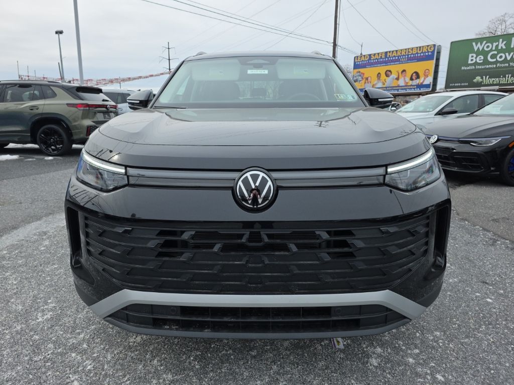 2026 Volkswagen Tiguan 2.0T SE - 1