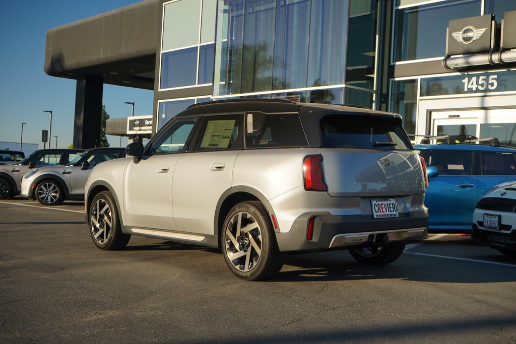 2025 MINI Cooper Countryman  3