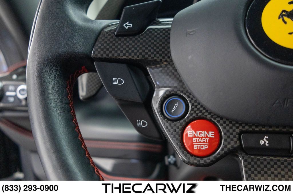 2021 Ferrari F8 Tributo