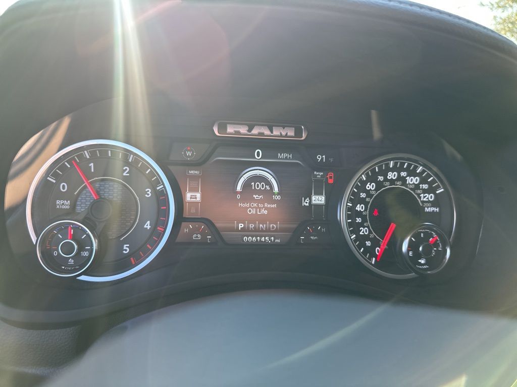 Used Car 2024 Ram 2500  Laramie For Sale Under $70,000 In Austin, Texas