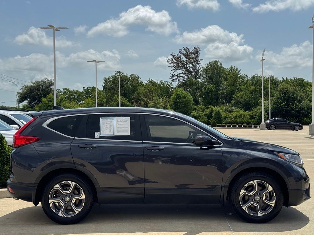 2018 Honda CR-V EX  at EAG Ford Navasota