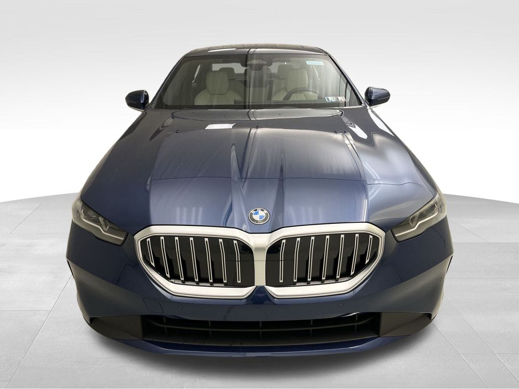 2024 Bmw 530i photo 3