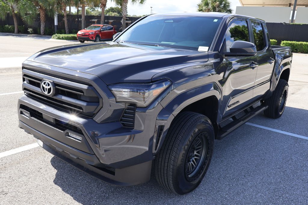 Thumbnail: 2025 Toyota Tacoma - 2