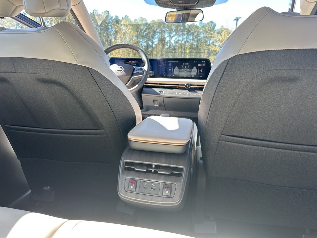 2023 Black Diamond Pearl Nissan ARIYA ENGAGE e-4ORCE AWD SUV