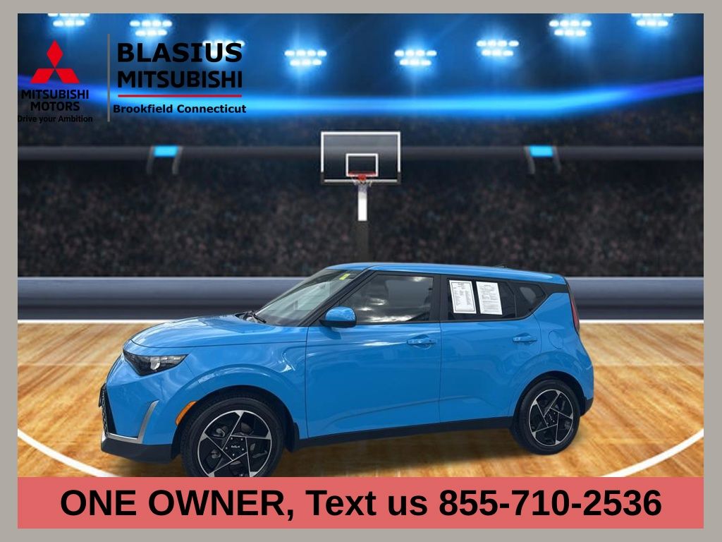 2025 Kia Soul EX FWD