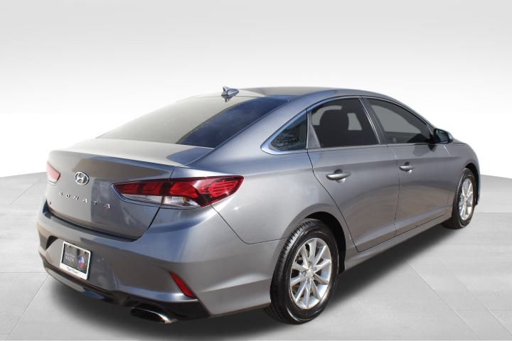 Used Car 2018 Hyundai Sonata  Se For Sale Under $15,000 In Georgetown, Texas