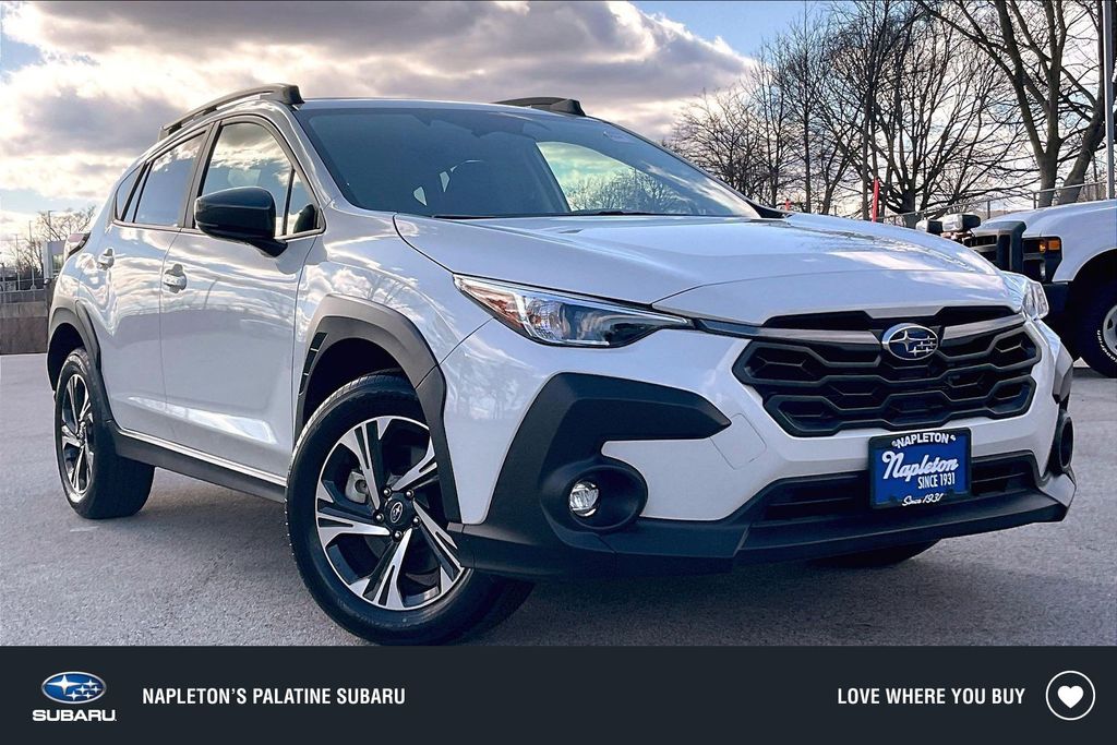 2025 Subaru Crosstrek Premium AWD