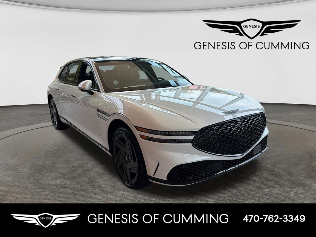 2026 Genesis G90 3.5T E-SC MHEV Prestige Black