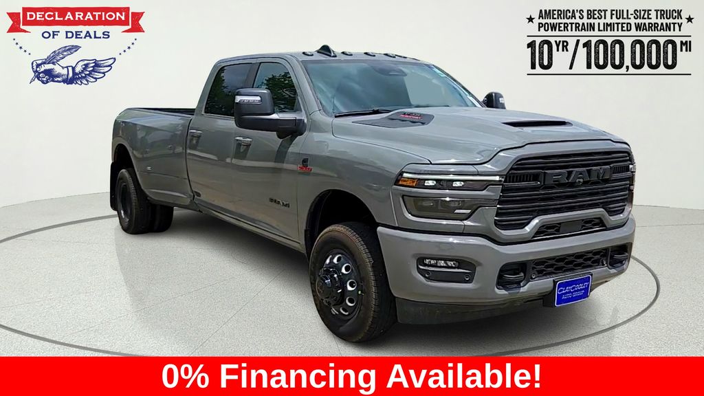 2026 RAM 3500 Laramie