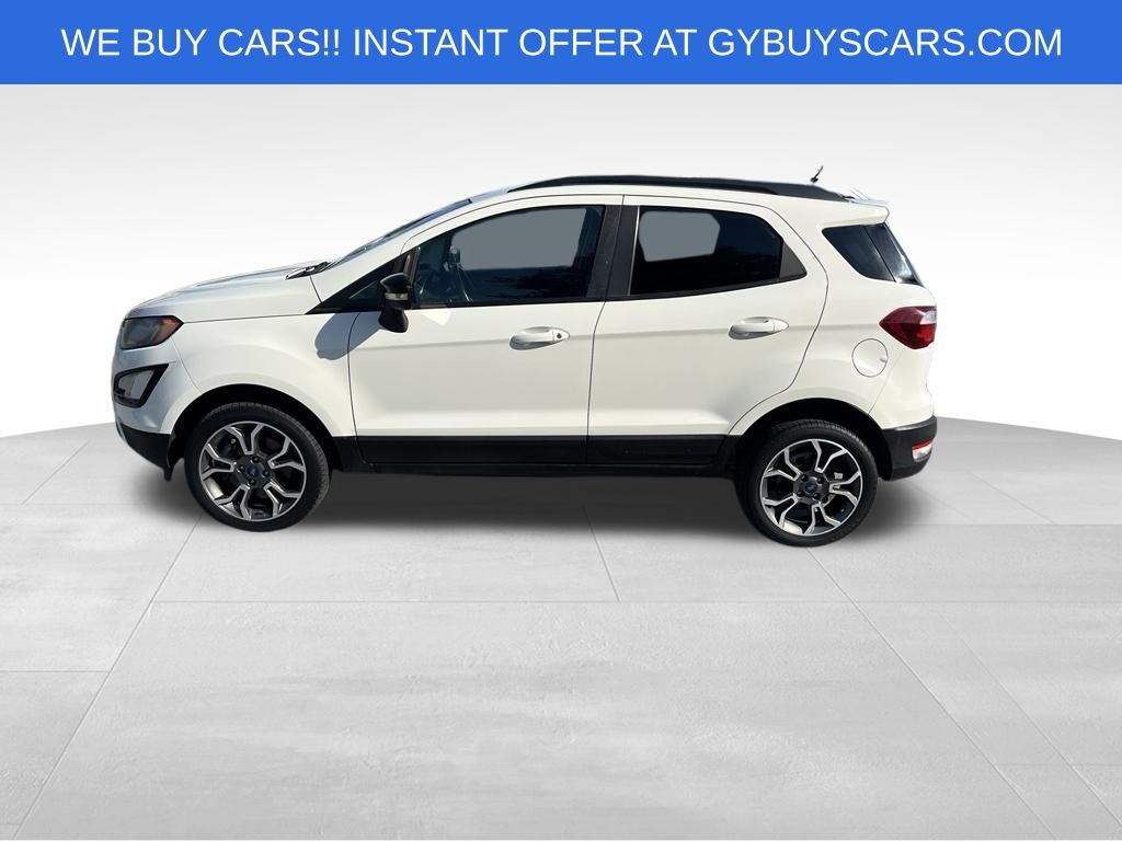 Used 2020 Ford EcoSport SUV
