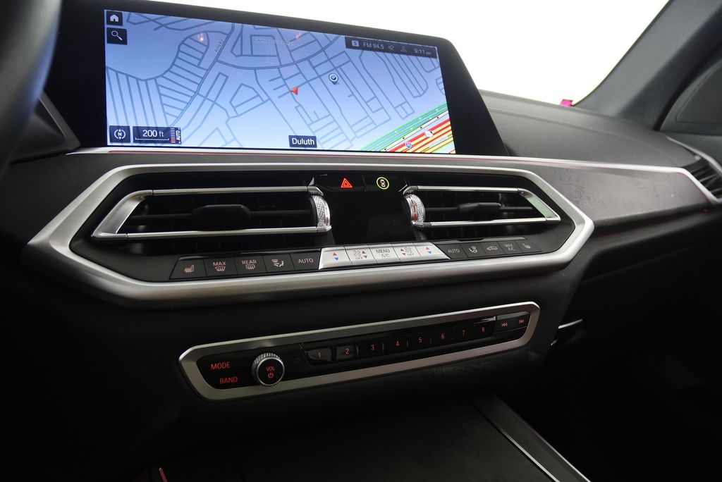 2022 BMW X5 sDrive40i 24