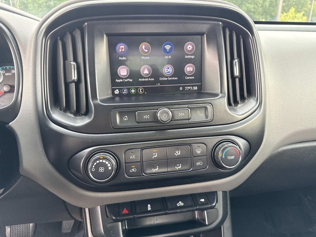 Used 2020 Gray Chevrolet Work Truck image 19