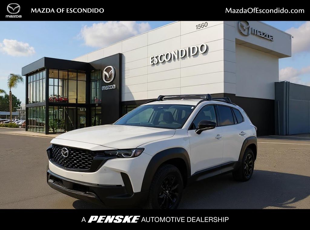 Thumbnail: 2026 Mazda CX-50 - 1