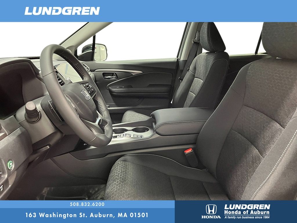 New 2026 Honda Ridgeline Truck