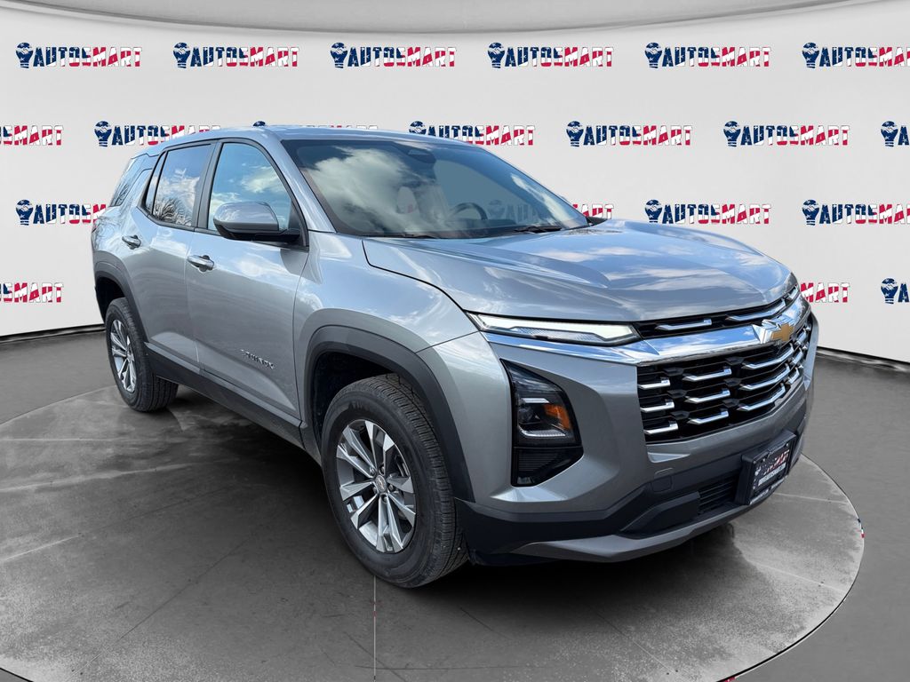 2025 Chevrolet Equinox