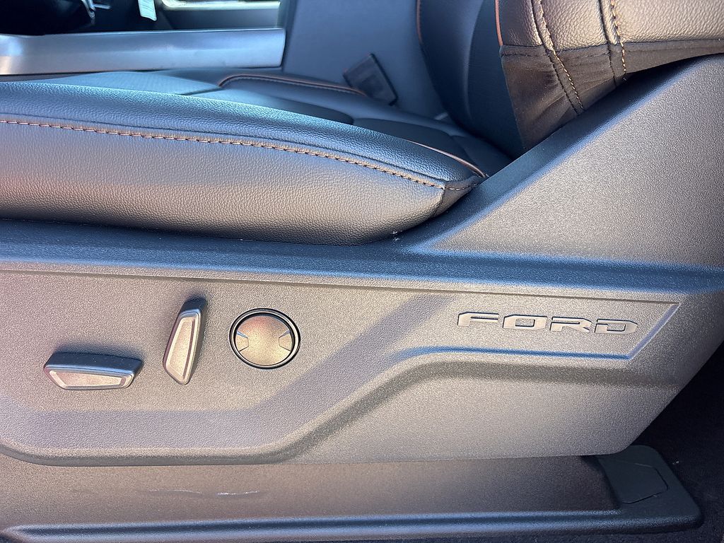 New 2026 Red Ford Lariat image 20