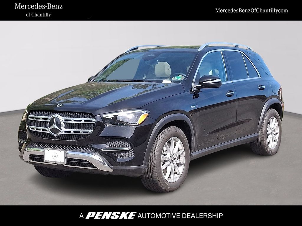 2025 Mercedes-Benz GLE 450 -
                Chantilly, VA