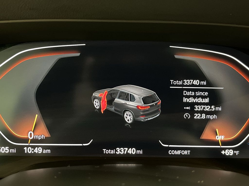 Thumbnail: 2022 BMW X5 - 15