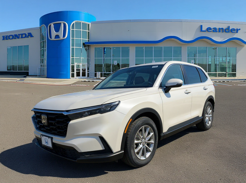 Thumbnail: 2026 Honda CR-V - 1