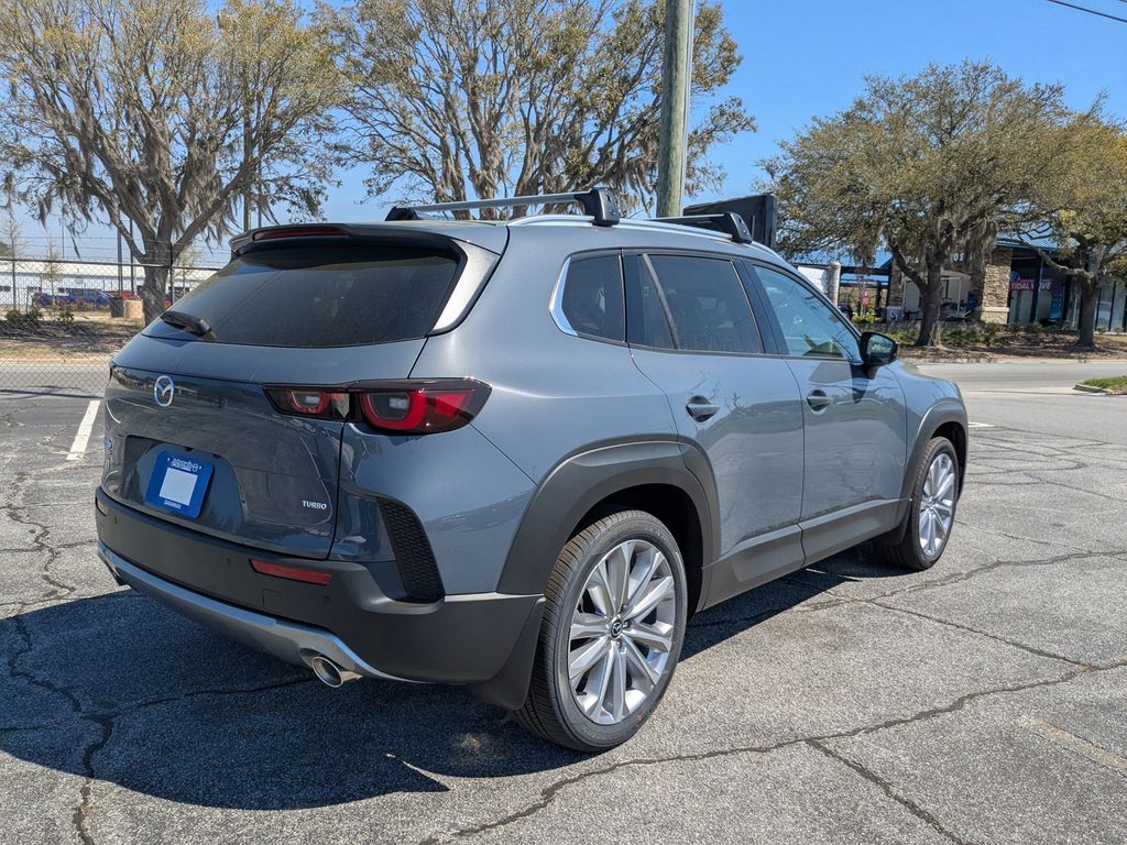 2026 Mazda CX-50 2.5 Turbo Premium Plus