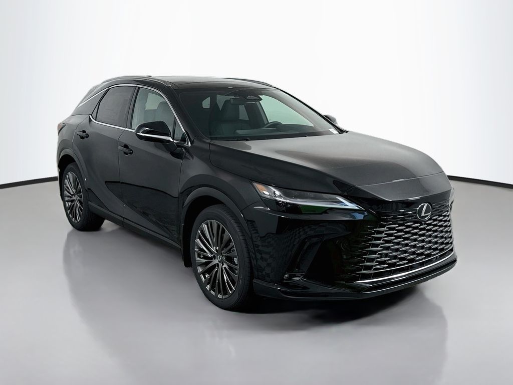Thumbnail: 2026 Lexus RX - 3