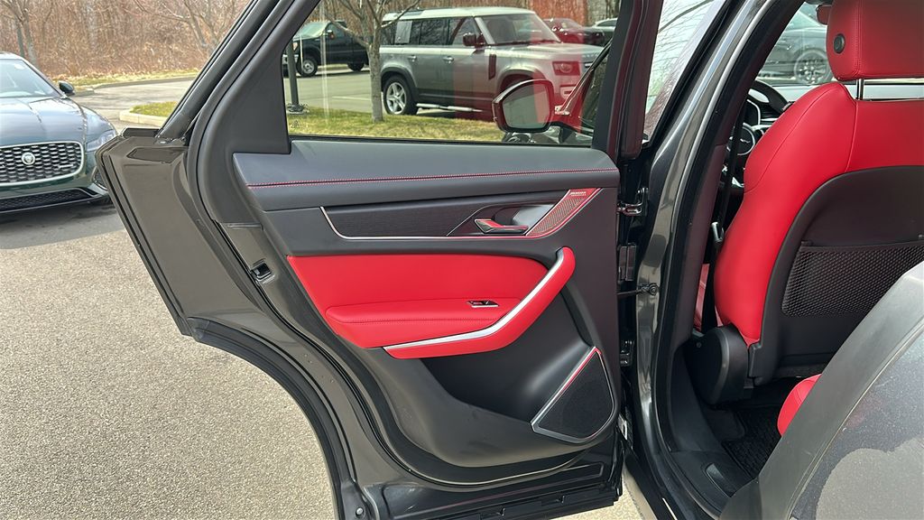 used 2025 Jaguar F-PACE car, priced at $51,978