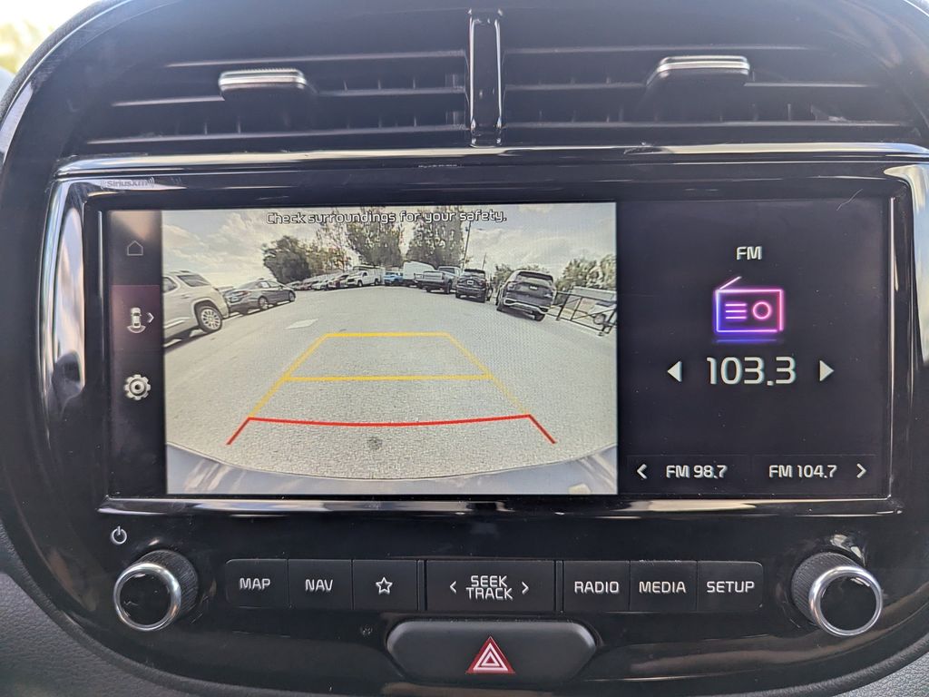 used 2022 Kia Soul car, priced at $16,292