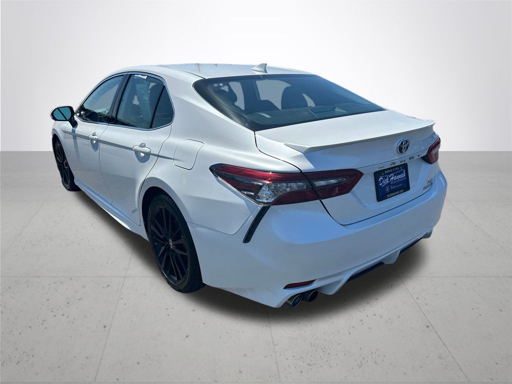 2023 Toyota Camry Hybrid XSE