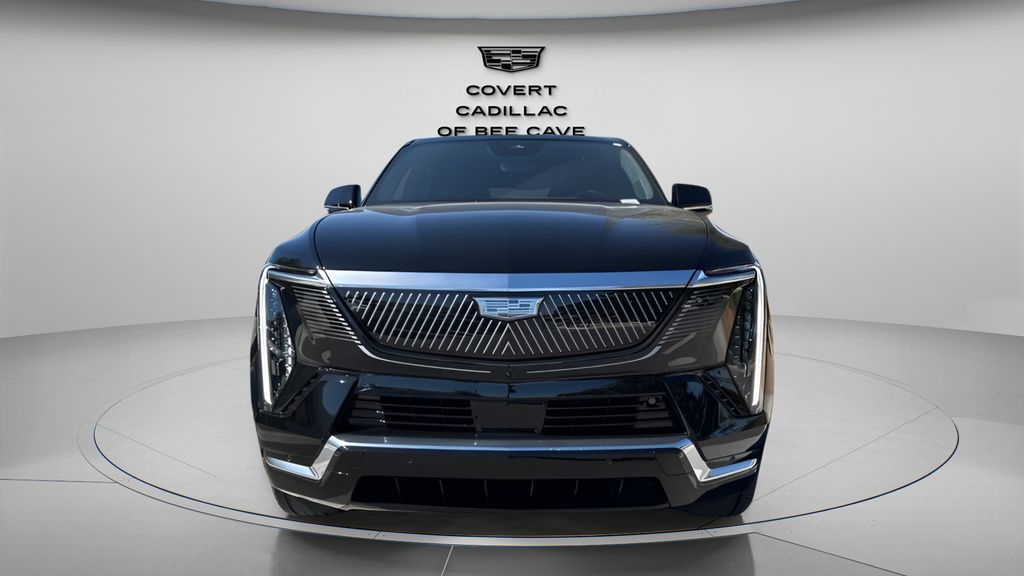 New 2026 Black Cadillac Premium Luxury image 2