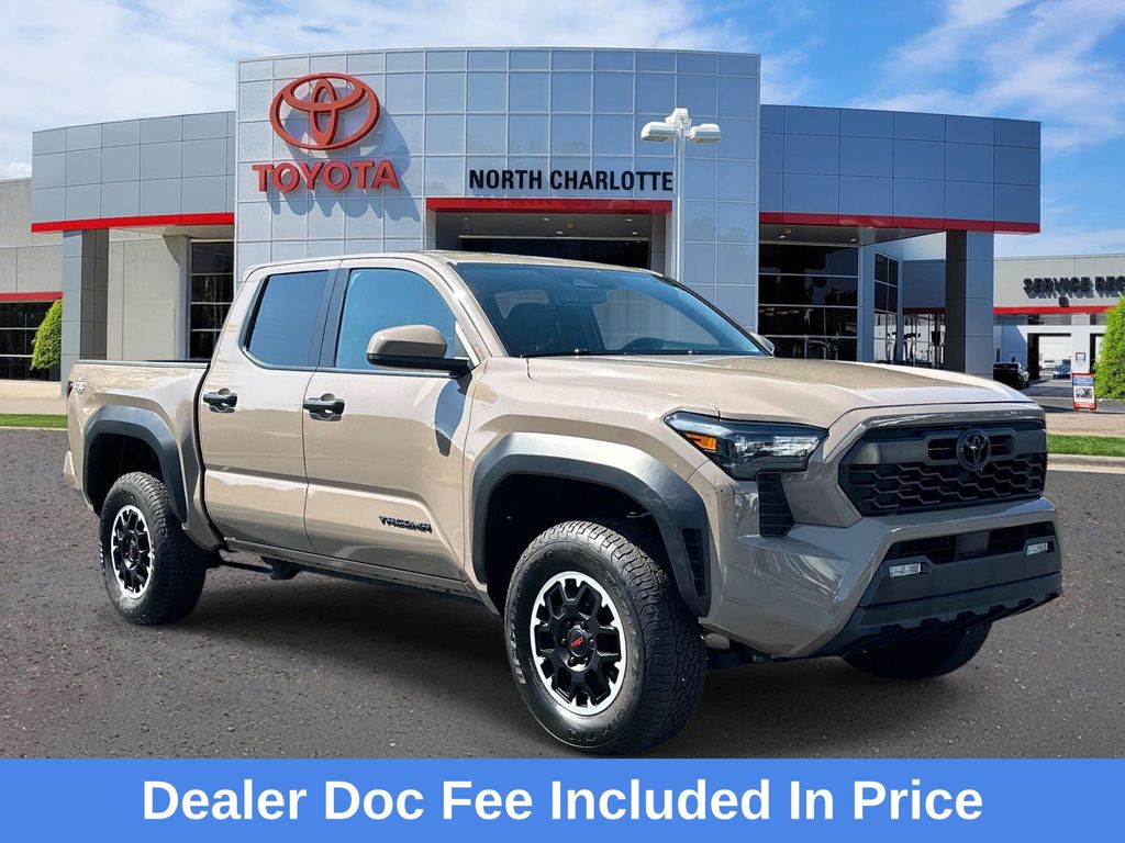 Mudbath 2026 Toyota Tacoma Pickup Truck Four-Wheel Drive 8-Speed Automatic