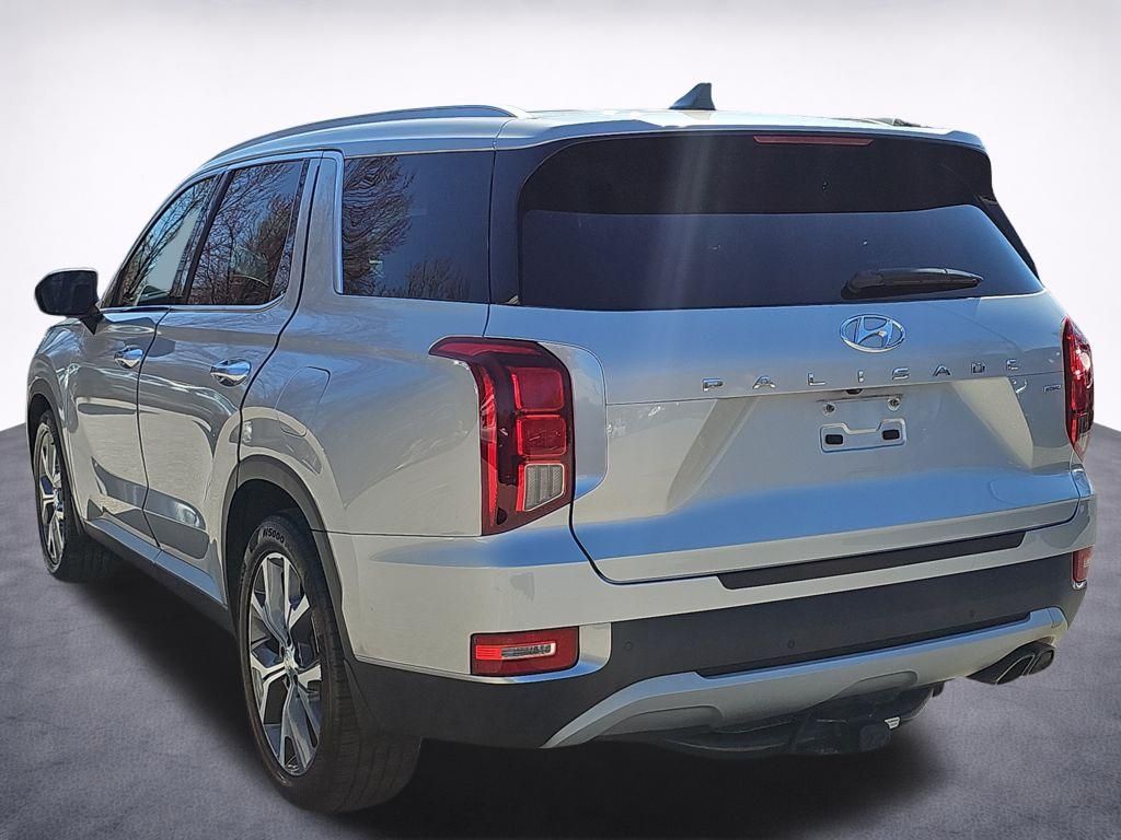 2022 Hyundai Palisade SEL