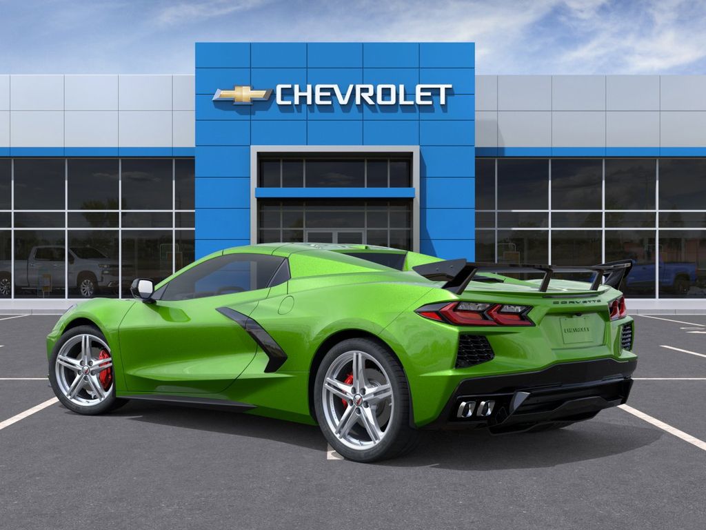 2026 Chevrolet Corvette — photo 3