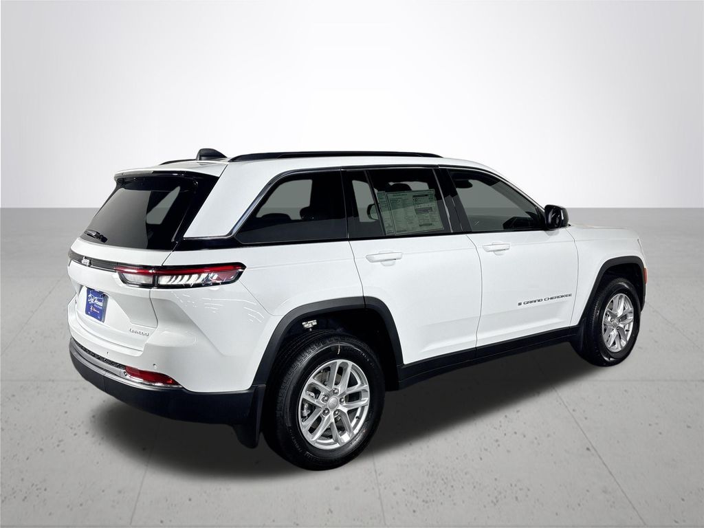 2025 Jeep Grand Cherokee Laredo X