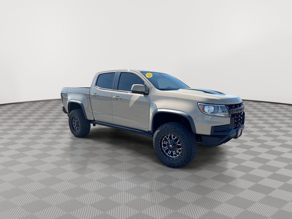 Used 2022 Chevrolet Colorado Truck