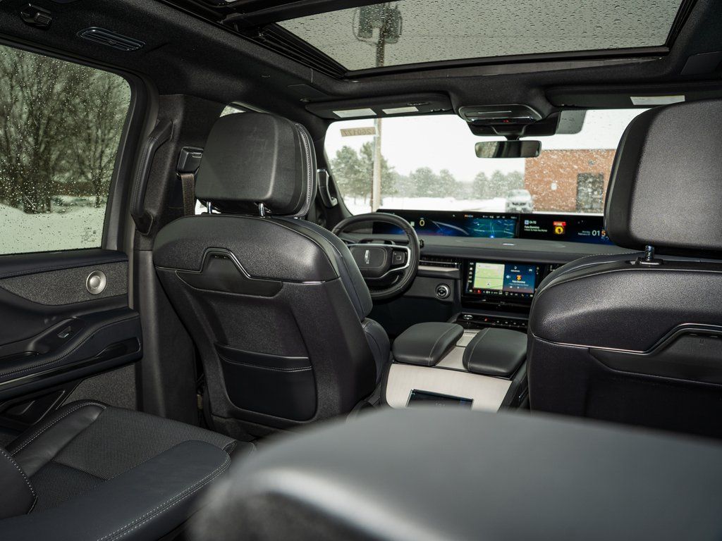 New 2026 White Lincoln Reserve image 52