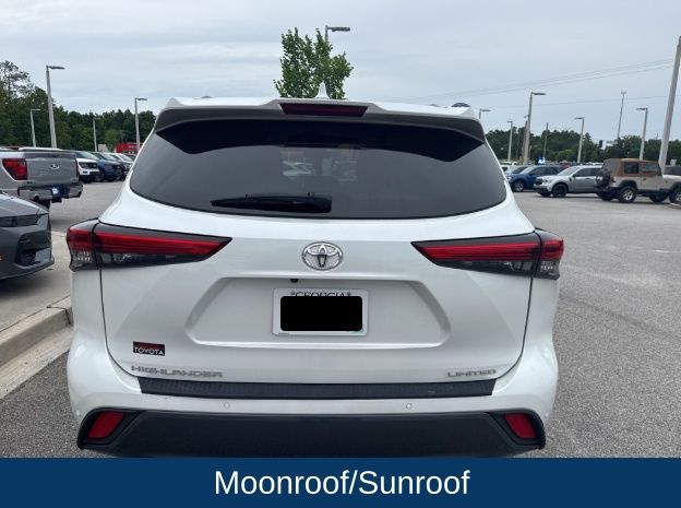 2023 Toyota Highlander Limited